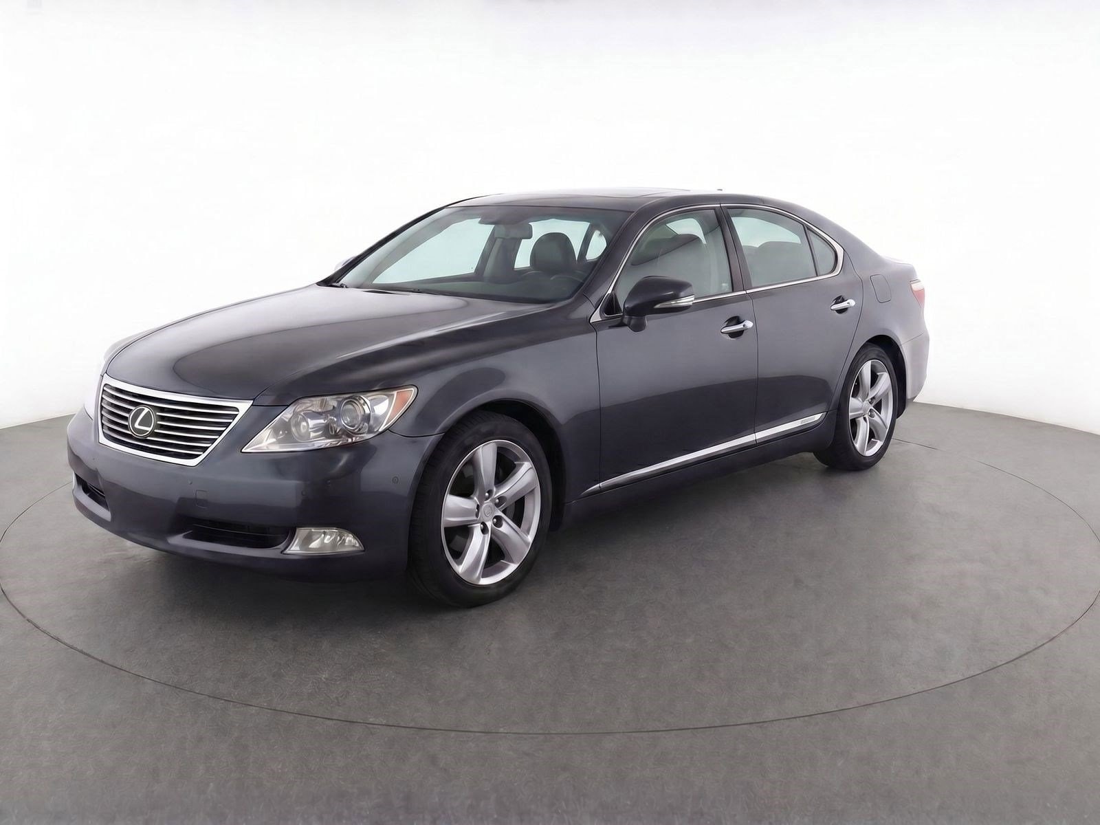 2011 Lexus LS 500 460's photo