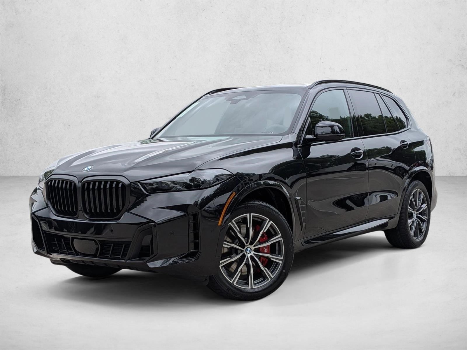 2026 BMW X5 sDrive40i's photo