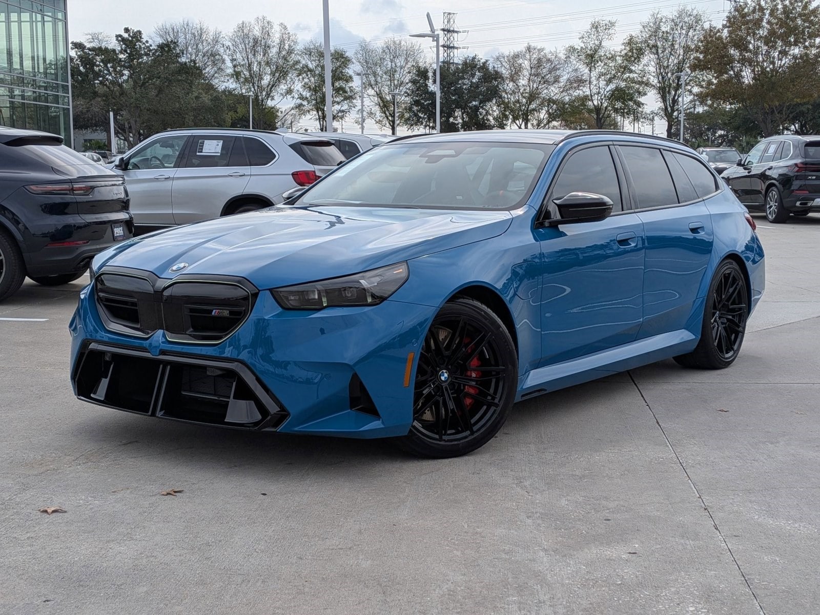 2026 BMW M5 M5 Touring's photo