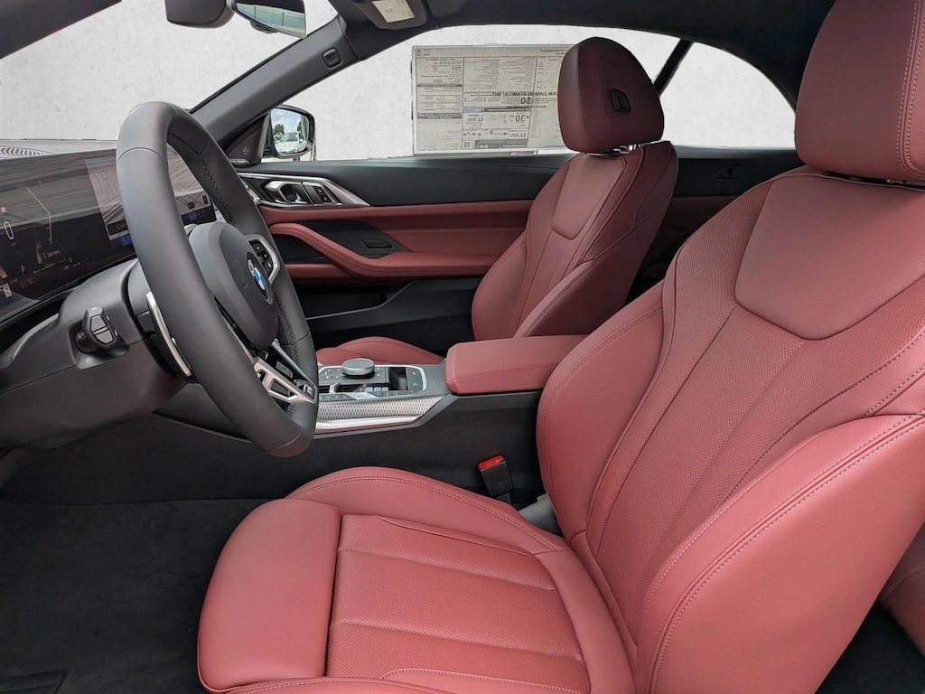 New 2027 BMW 430i Convertible