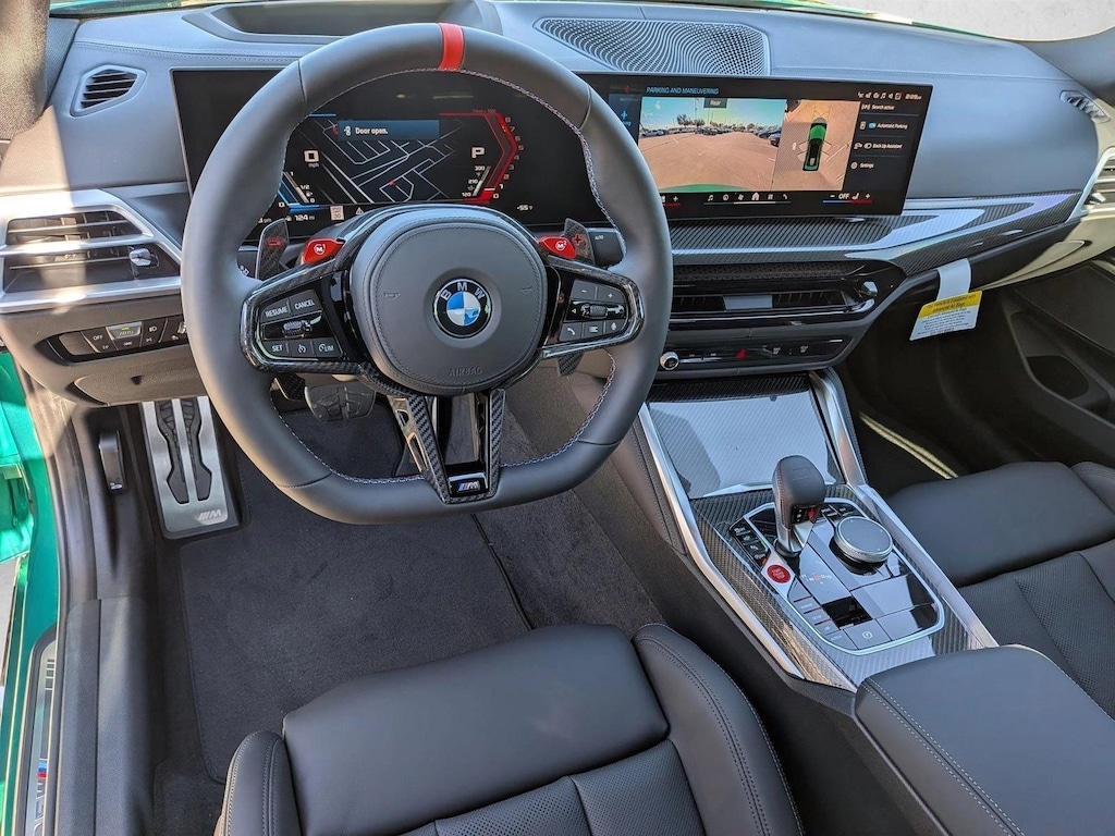 New 2026 BMW M3 Competition xDrive Sedan