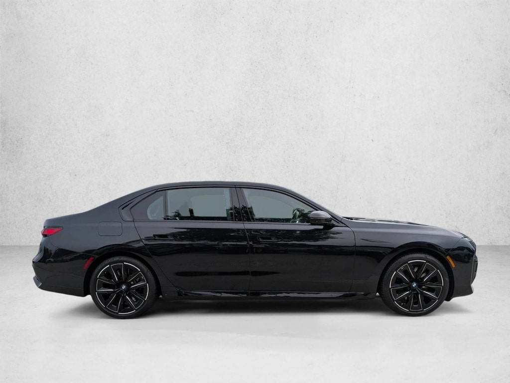 Used 2024 BMW 760i xDrive Sedan