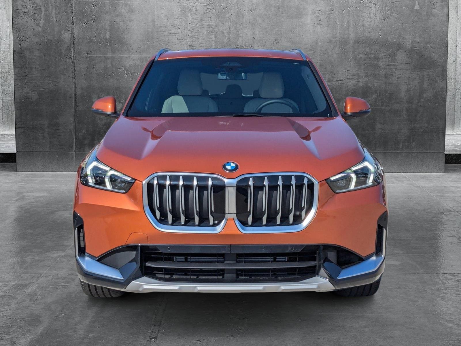 Used 2025 BMW X1 28i with VIN WBX73EF00S5126068 for sale in Houston, TX