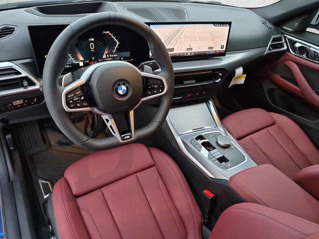 New 2026 BMW 430i Gran Coupe