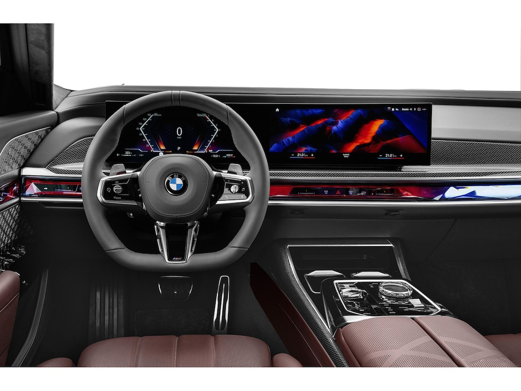 New 2024 BMW 760i xDrive For Sale Houston, TX WBA33EJ05RCP04963 BMW