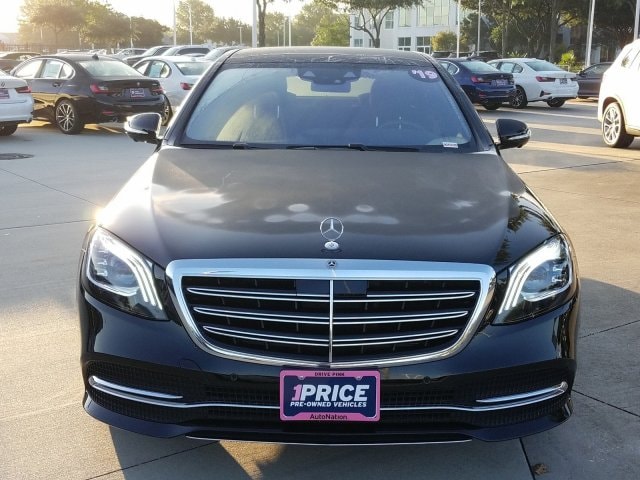 Mercedes Benz Houston North >> Used 2019 Mercedes Benz S Class S 450 For Sale Houston Tx Mercedes Benz Houston North >> Used 2019 Mercedes Benz S Class S 450 For Sale Houston Tx