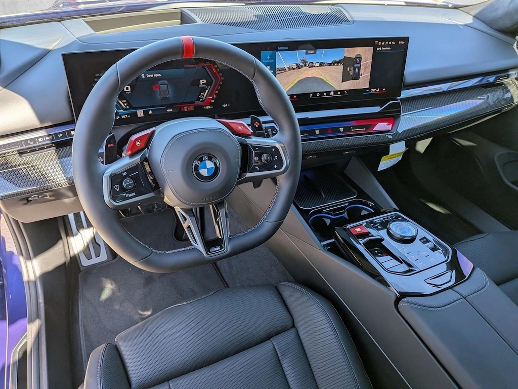 New 2026 BMW M5 Base Wagon