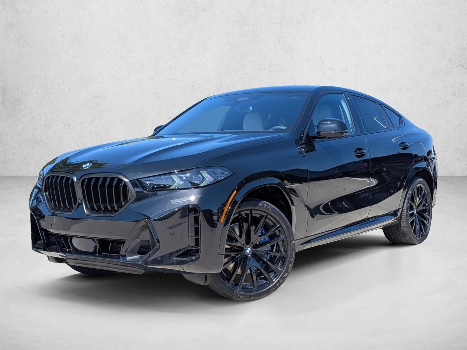 2027 BMW X6 xDrive40i's photo