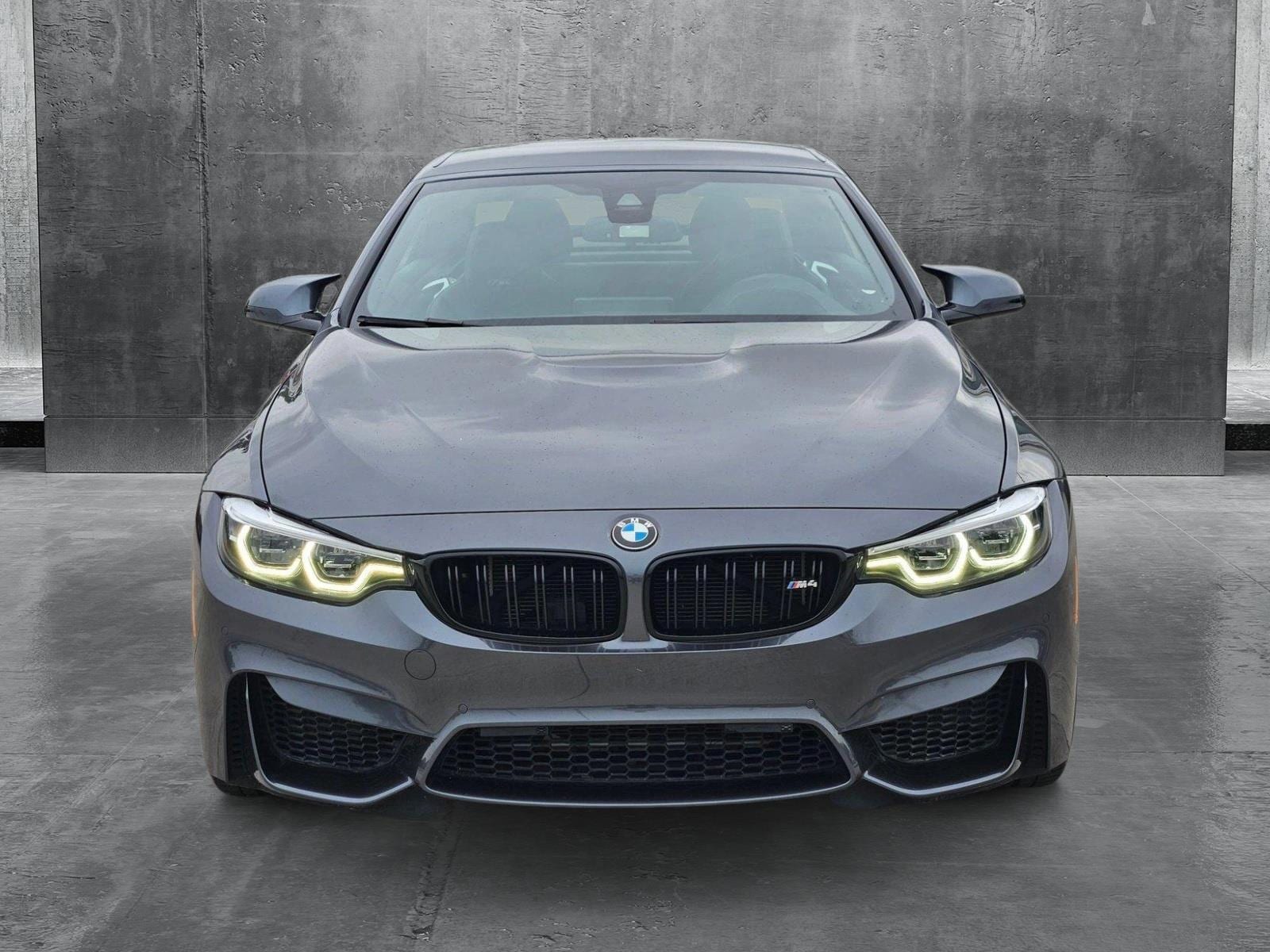 Used 2018 BMW M4 Convertible Base with VIN WBS4Z9C52JED22223 for sale in Houston, TX