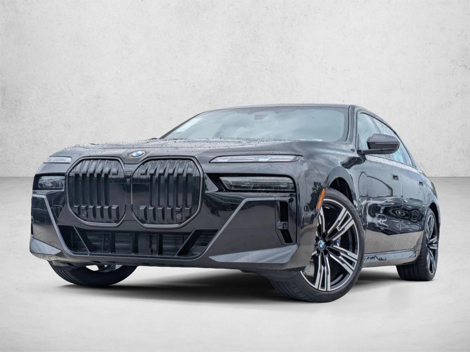 2025 BMW 7 Series 760i's photo