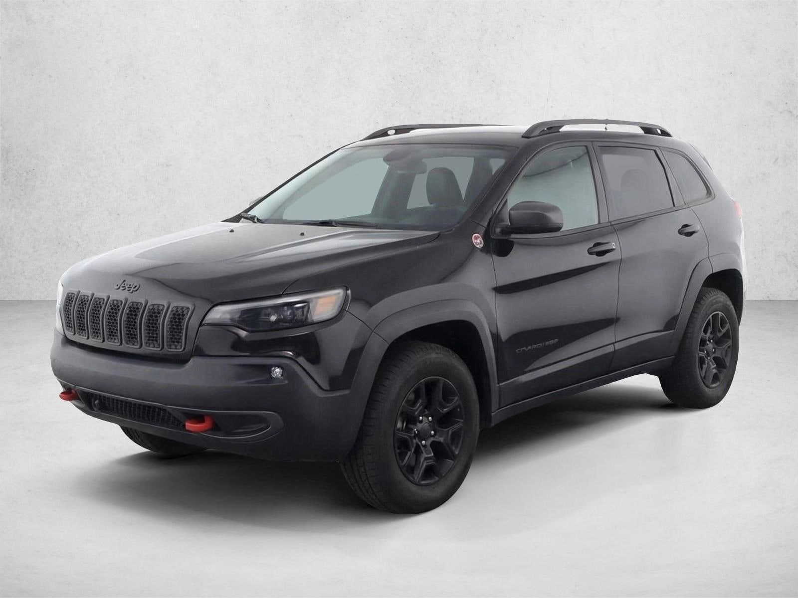 2019 Jeep Cherokee Trailhawk Elite 4X4's photo