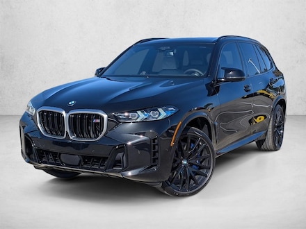 2026 BMW X5 M60i SUV