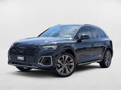 2025 Audi SQ5