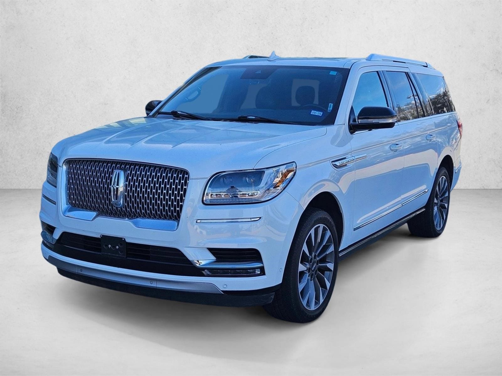 2021 Lincoln Navigator Reserve L's photo