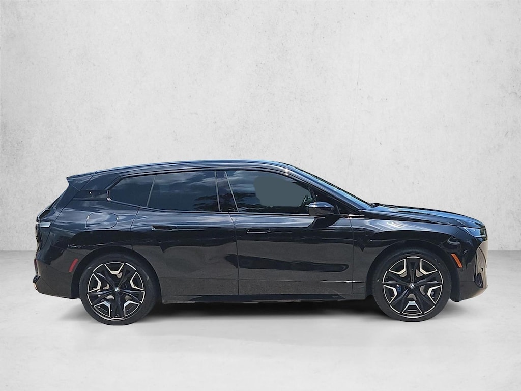 Certified 2025 BMW iX M60 SUV