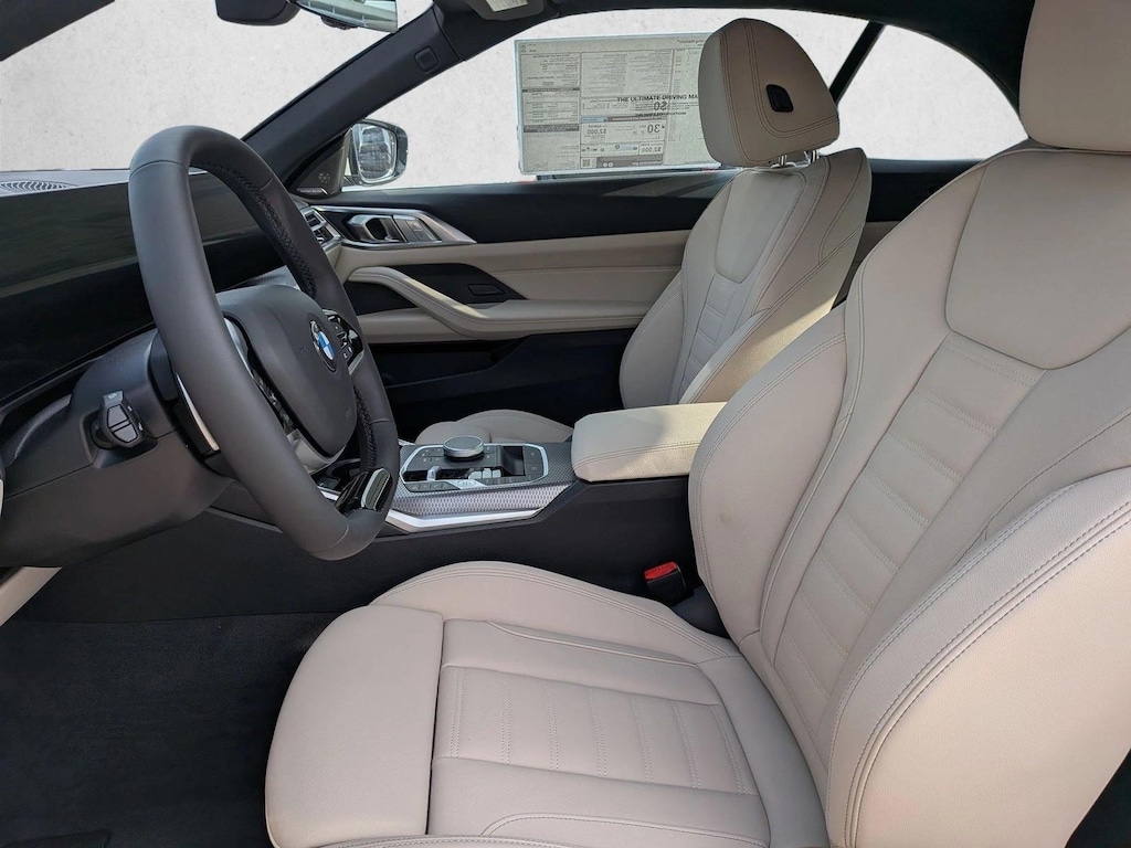 New 2027 BMW 430i Convertible