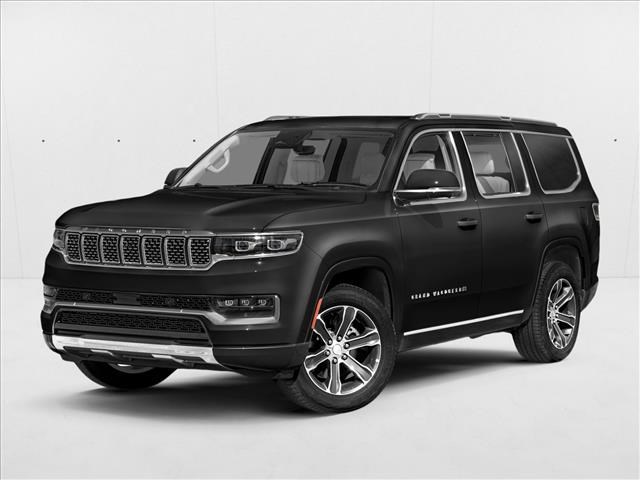 Used 2023 Jeep Grand Wagoneer Series III SUV
