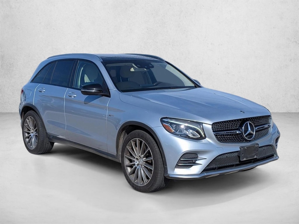 Used 2018 Mercedes-Benz AMG GLC 43 4MATIC SUV