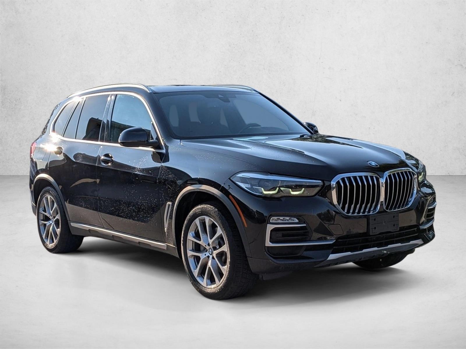 2020 Bmw X5 sDrive40i photo 2