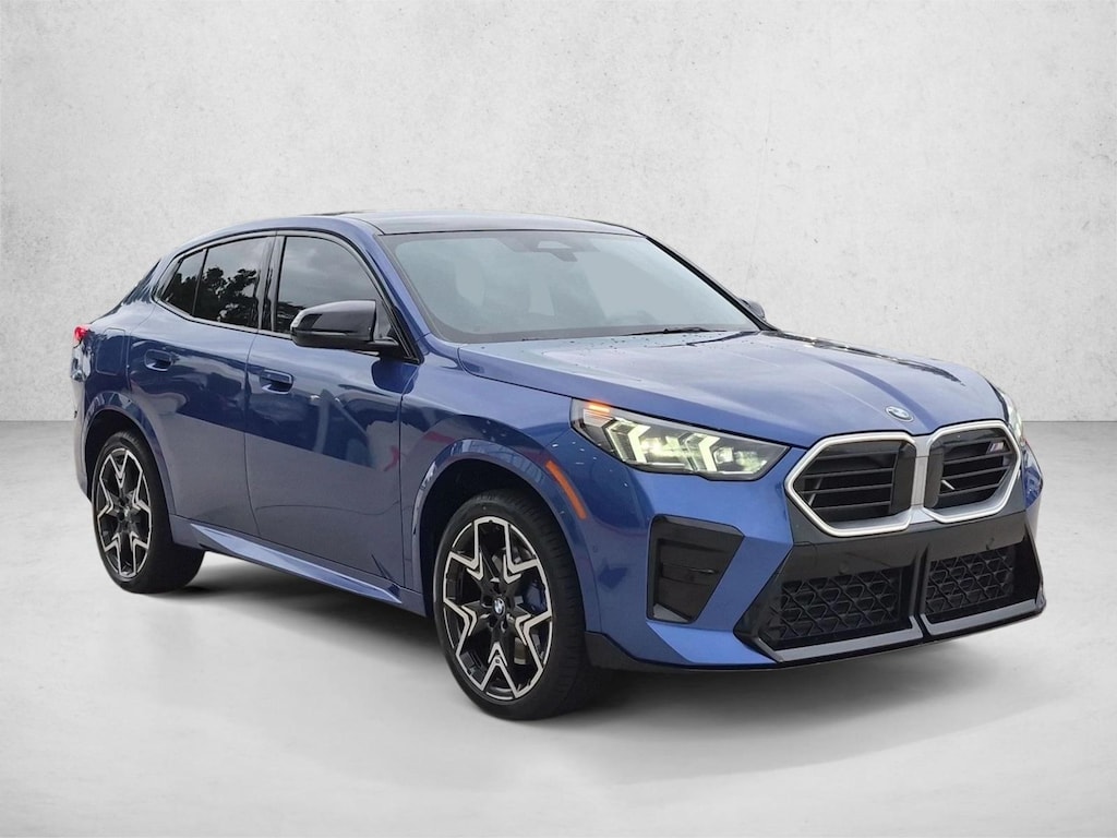 Certified 2026 BMW X2 M35i SUV