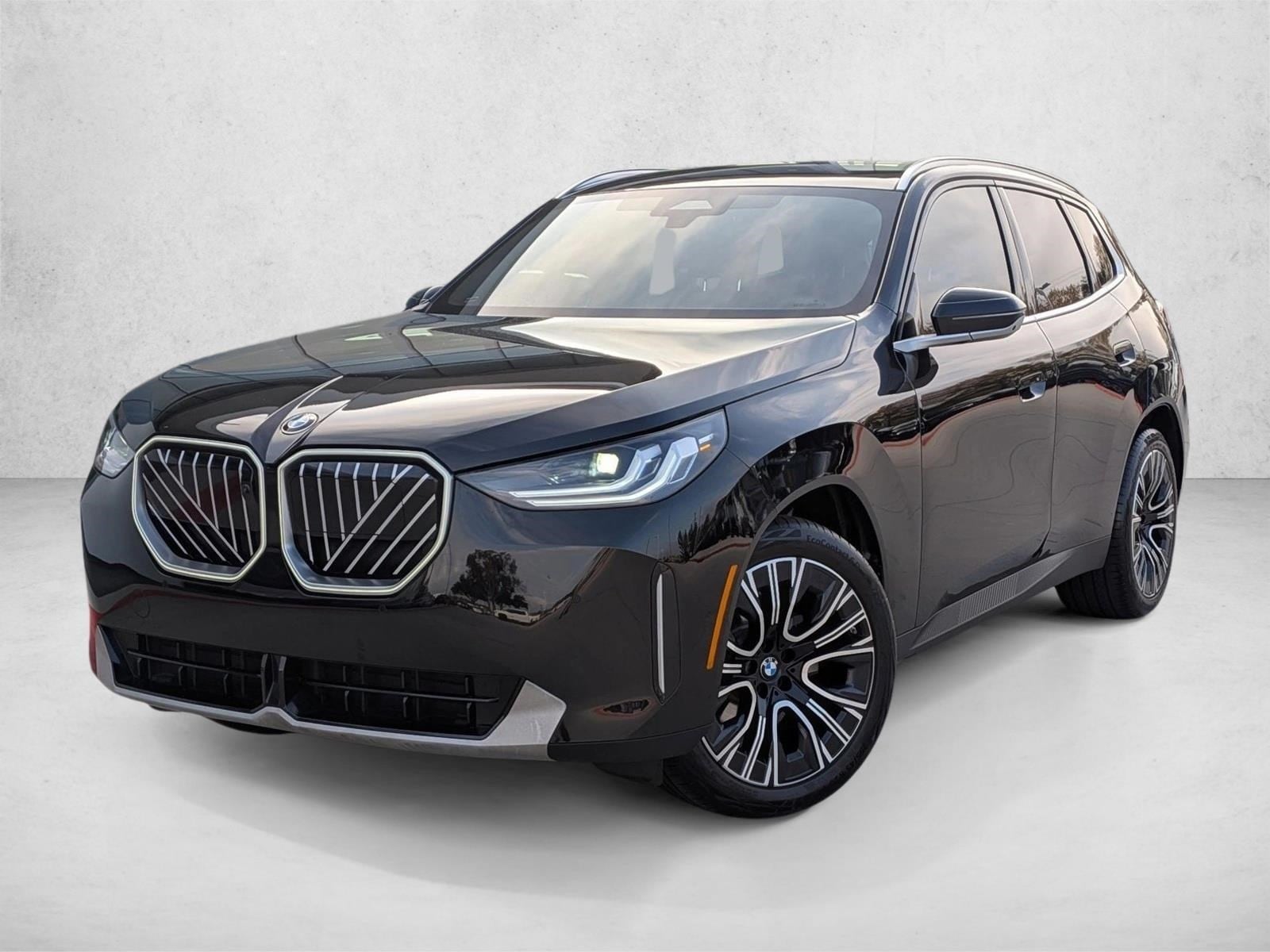 2025 BMW X3 30's photo