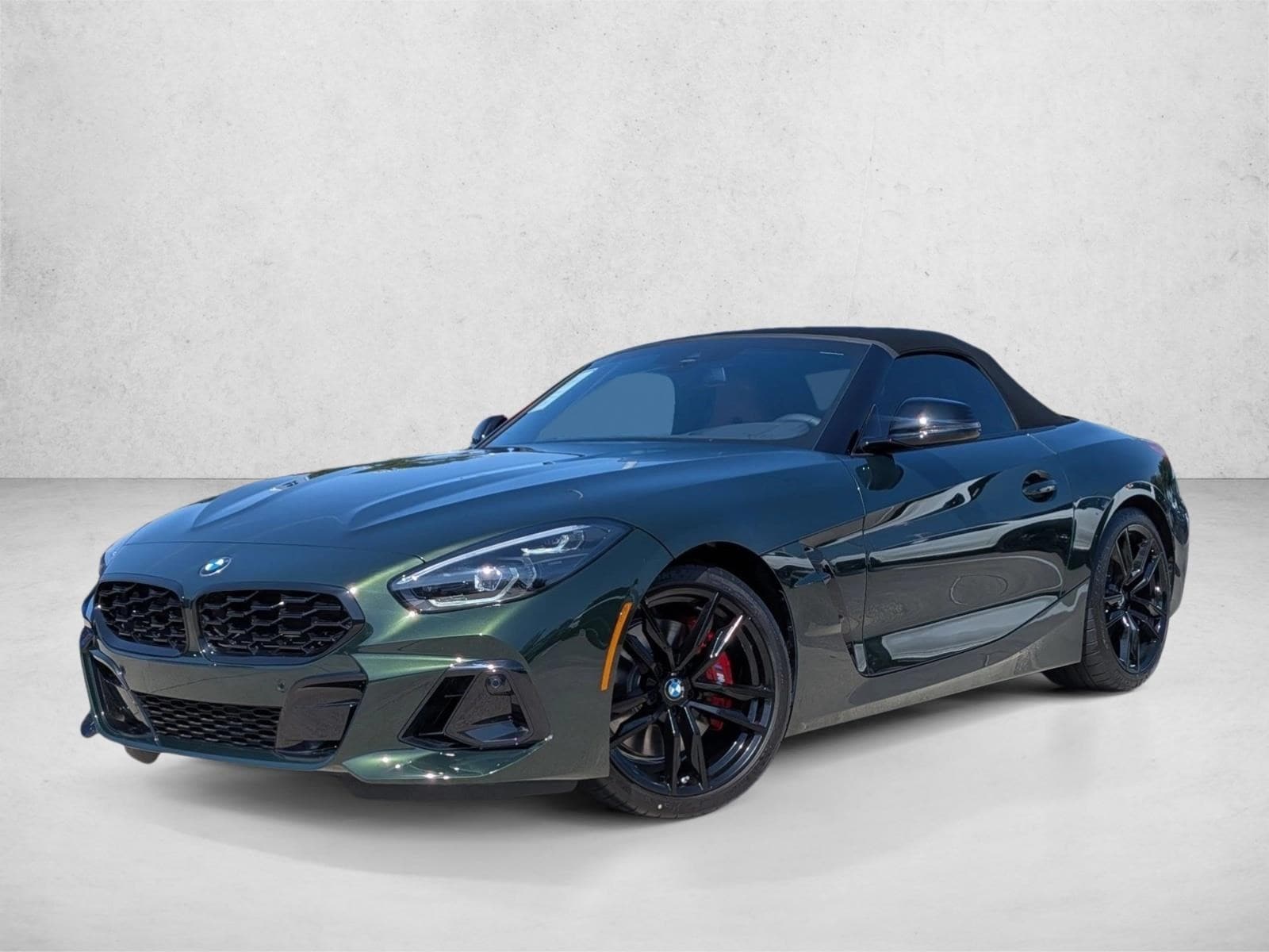 2026 BMW Z4 M40i's photo