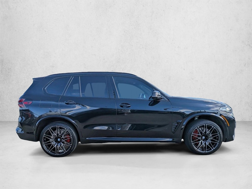 Used 2024 BMW X5 M Competition SUV