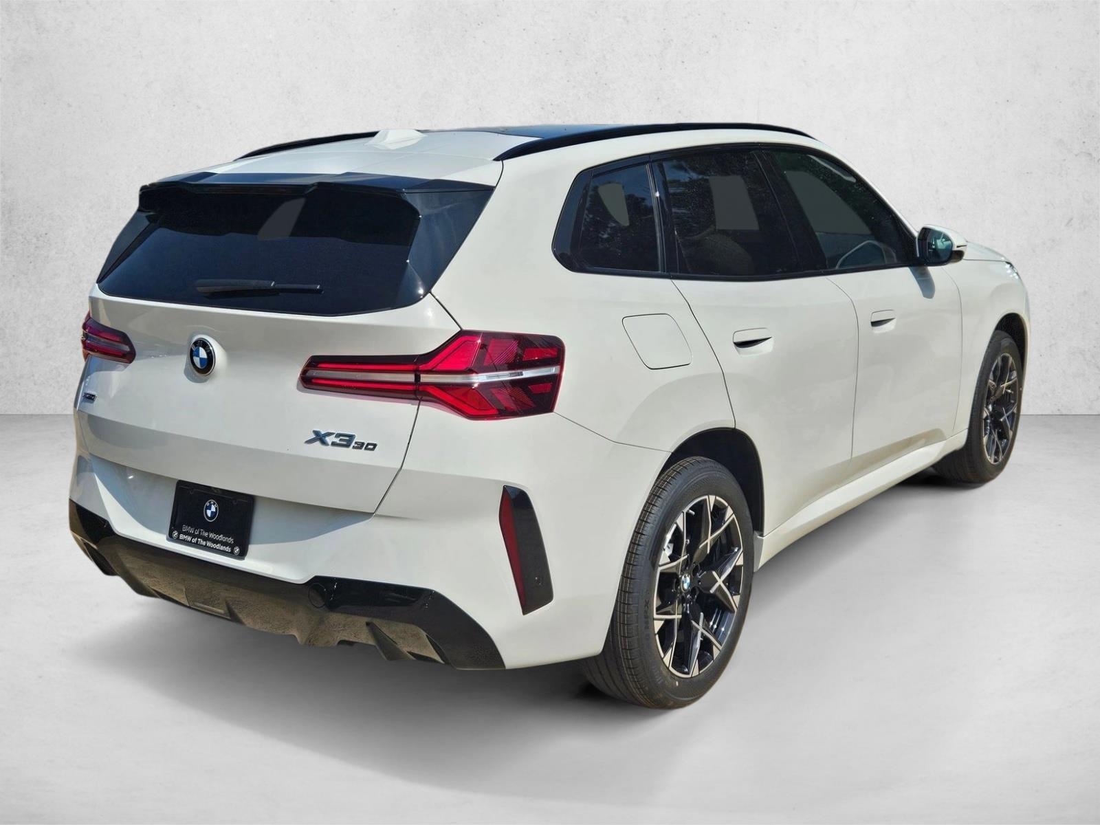 2026 Bmw X3 photo 2
