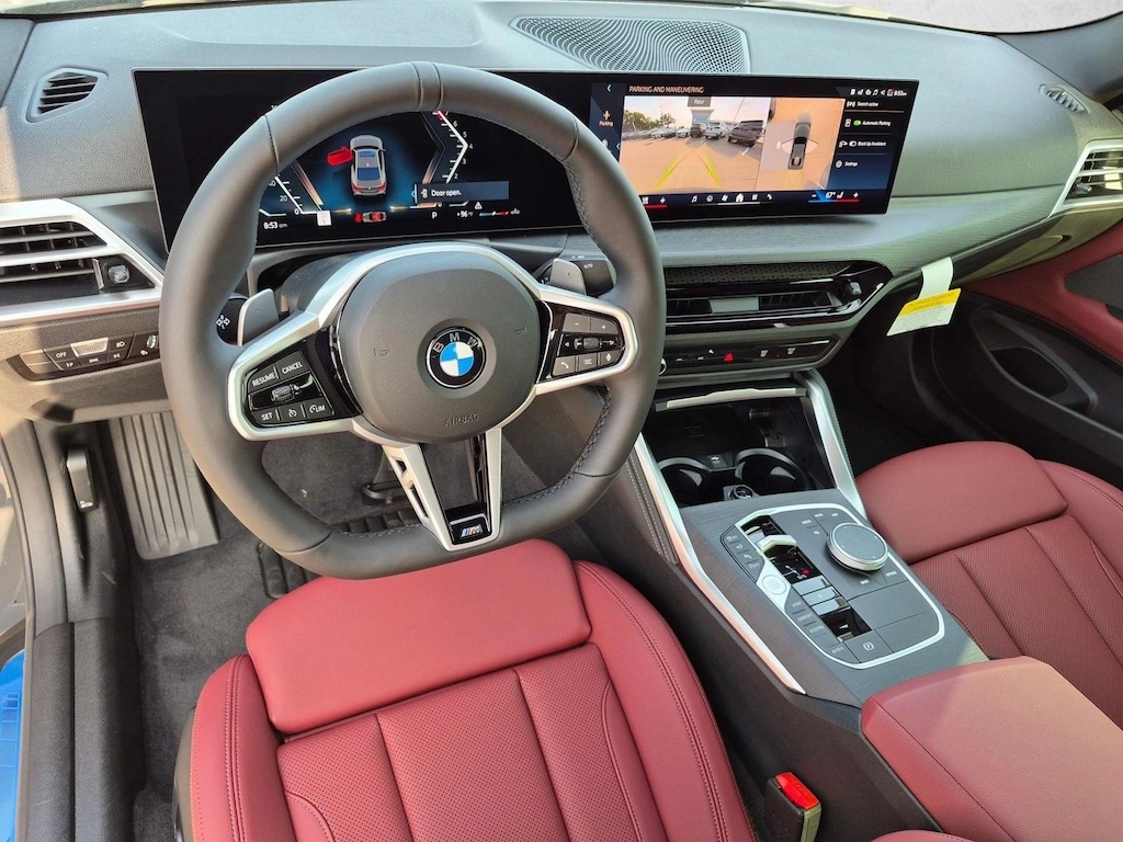 New 2027 BMW 430i Coupe