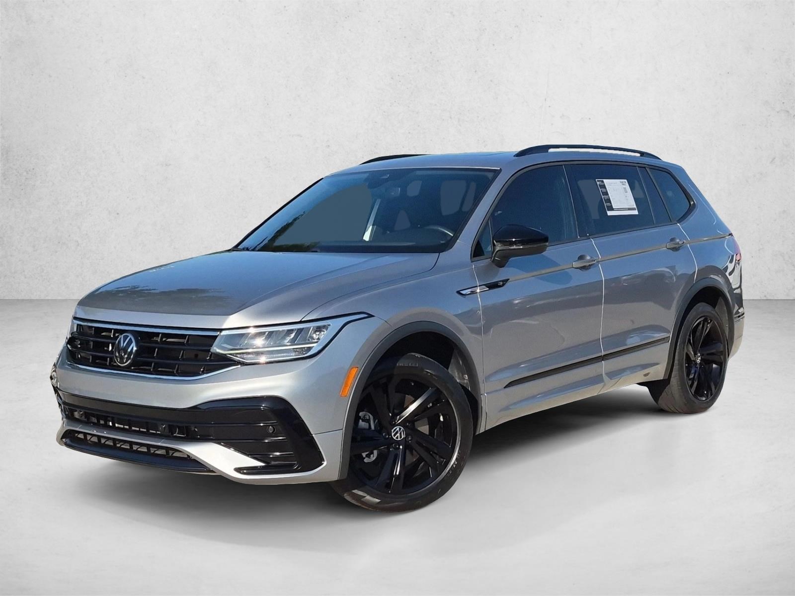 Used 2023 Volkswagen Tiguan 2.0T SE R-Line Black SUV
