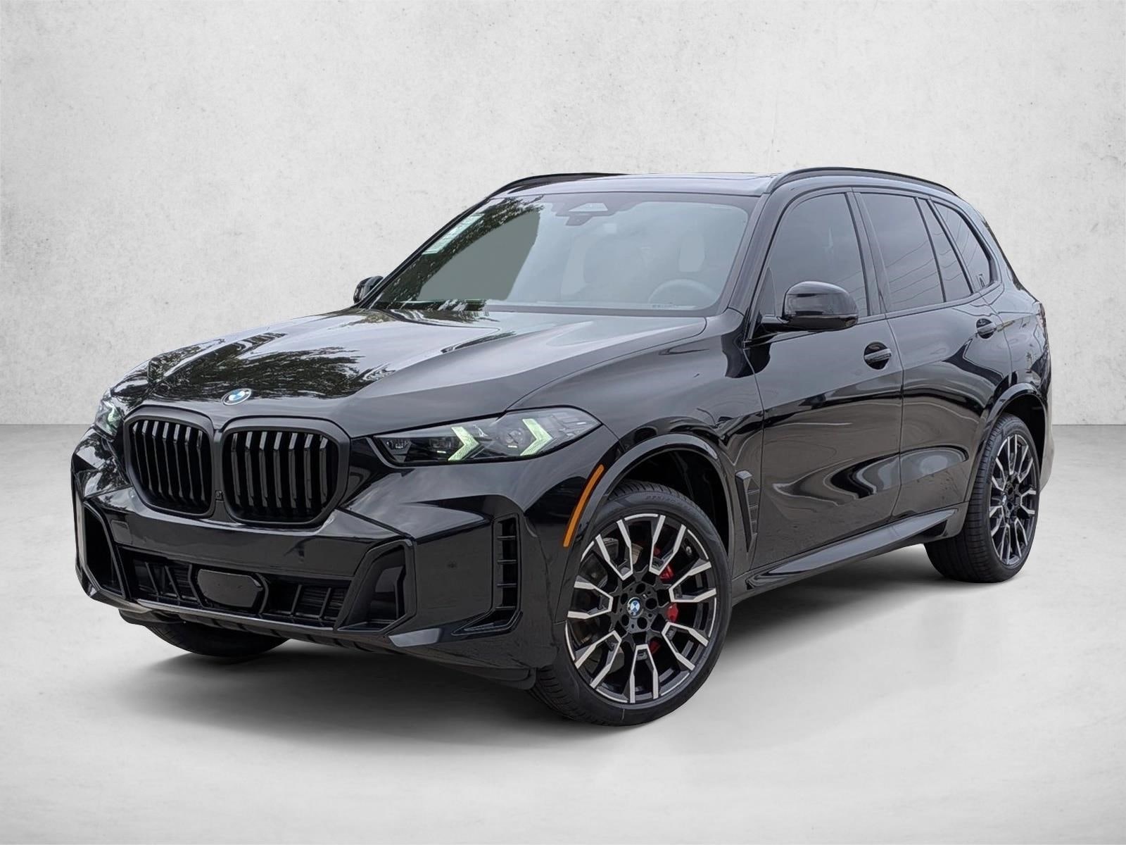 2026 BMW X5 40i's photo