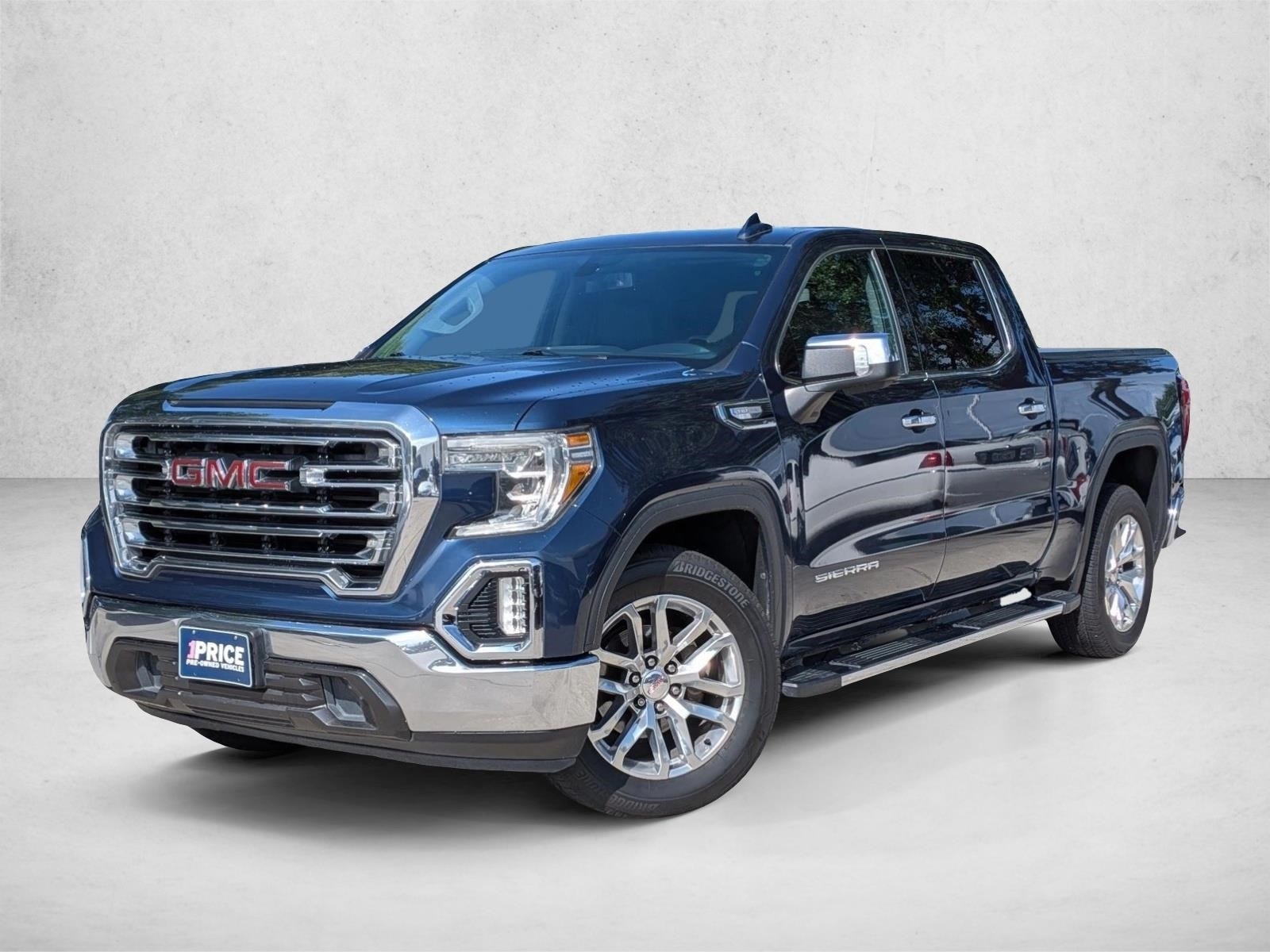 2019 GMC Sierra 2WD Crew Cab Short Box SLT's photo