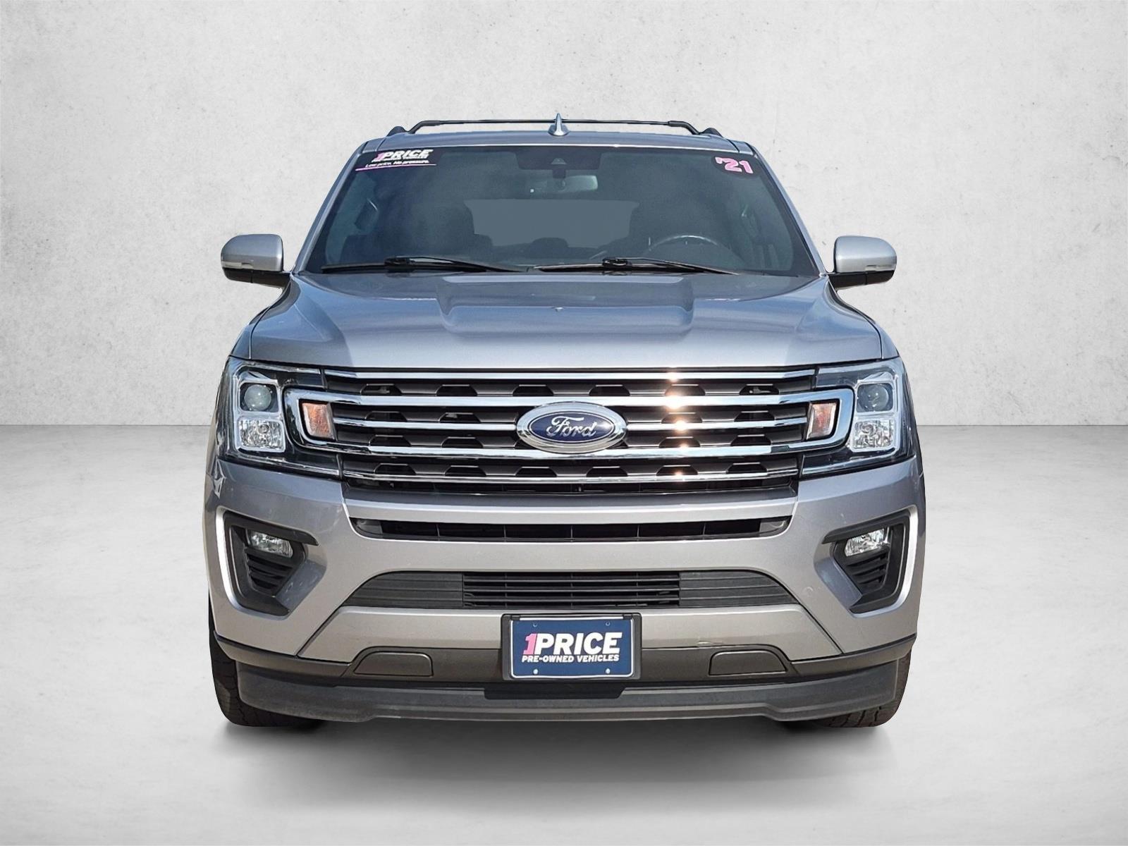 Used 2021 Ford Expedition Max XLT SUV
