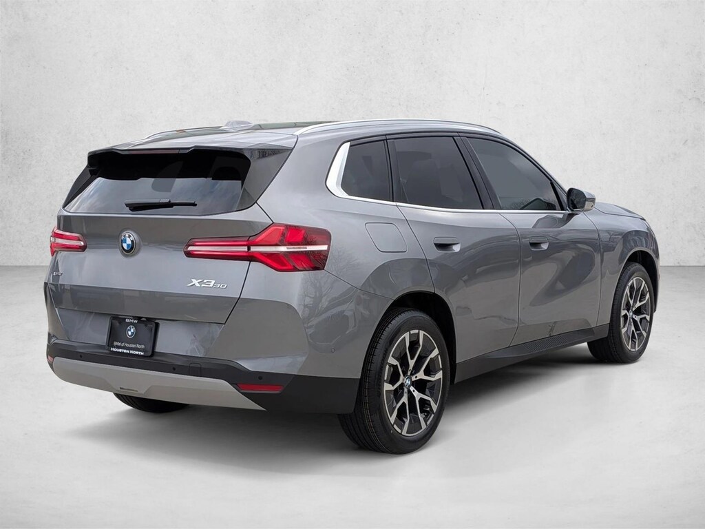 New 2026 BMW X3 30 xDrive SUV