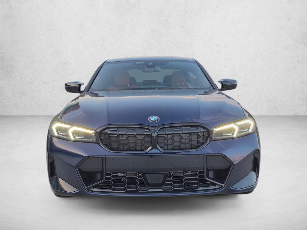 Certified 2025 BMW M340i xDrive Sedan