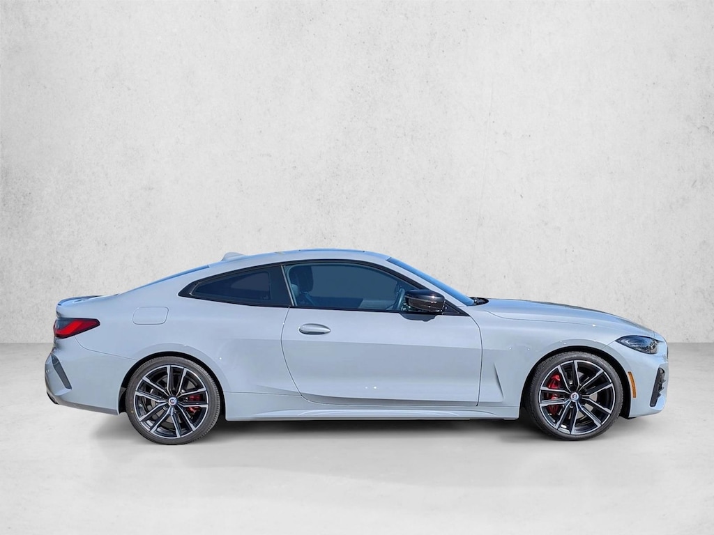Used 2023 BMW M440i xDrive Coupe