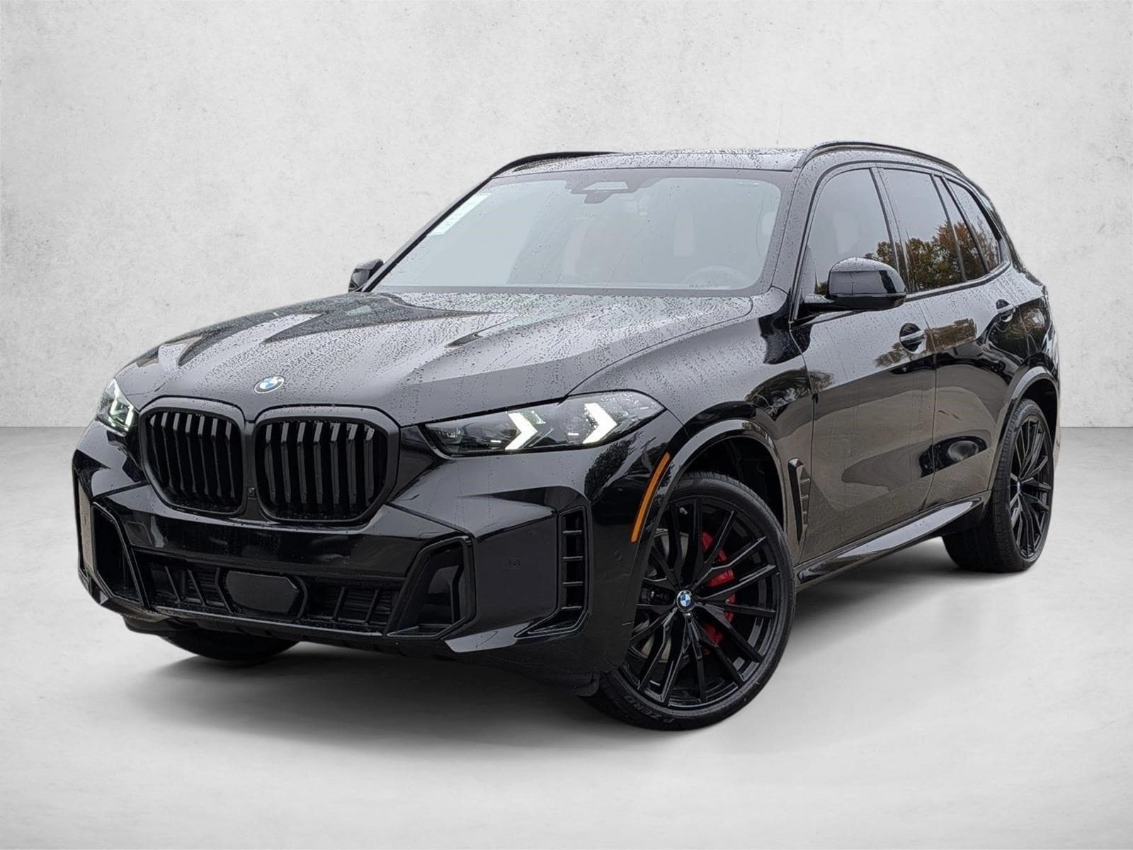 2026 BMW X5 40i's photo
