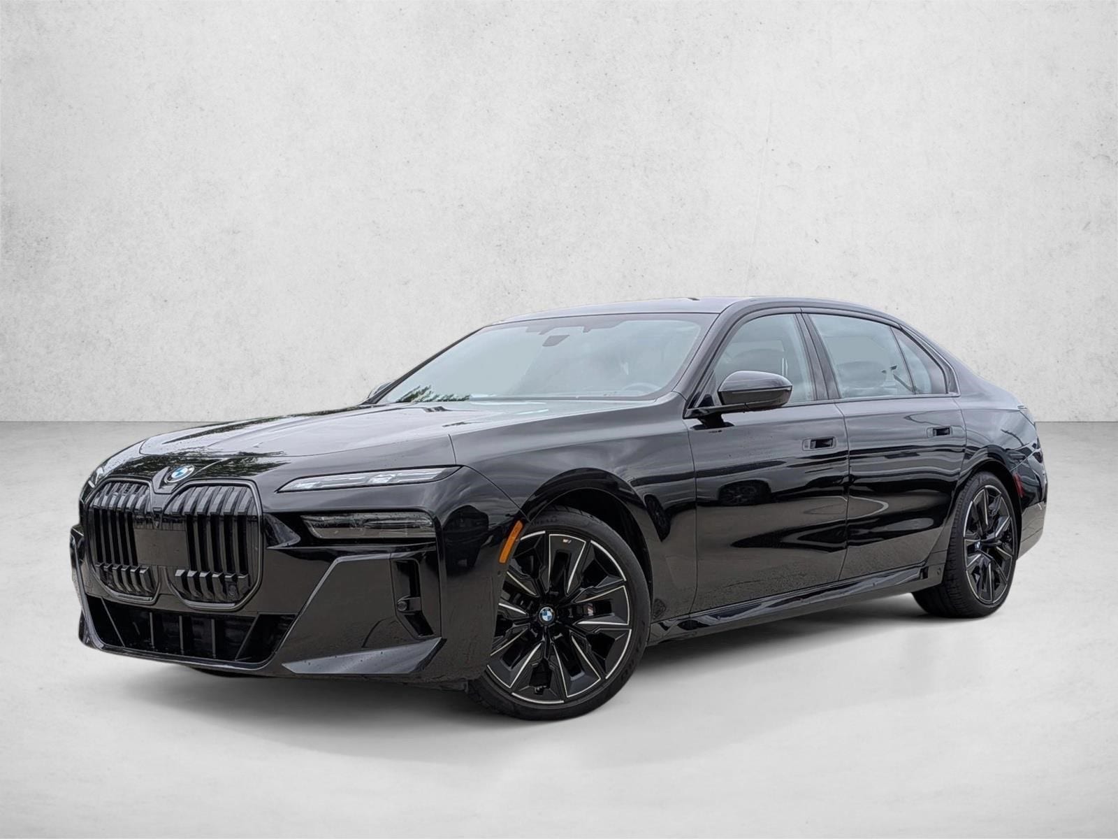2024 BMW 7 Series 760i xDrive's photo