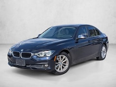 2017 BMW 320i