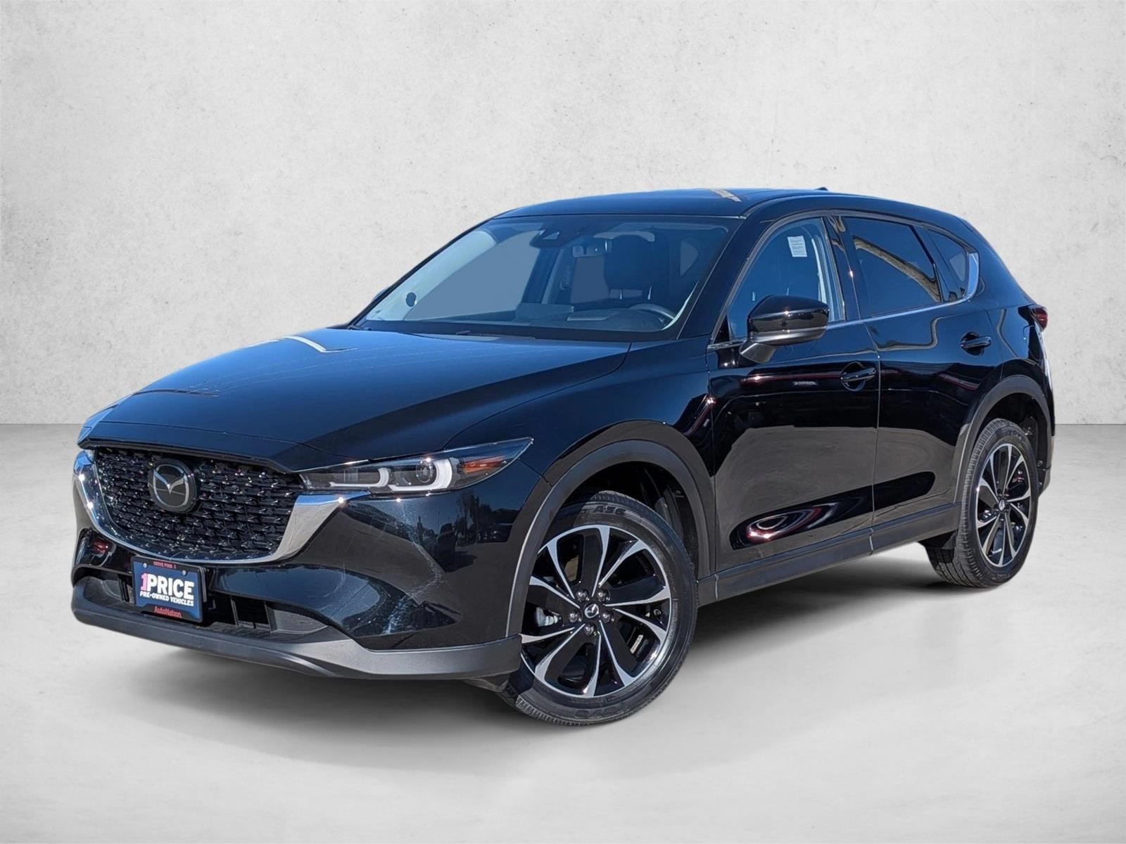 2023 Mazda CX-5 S Premium Plus package