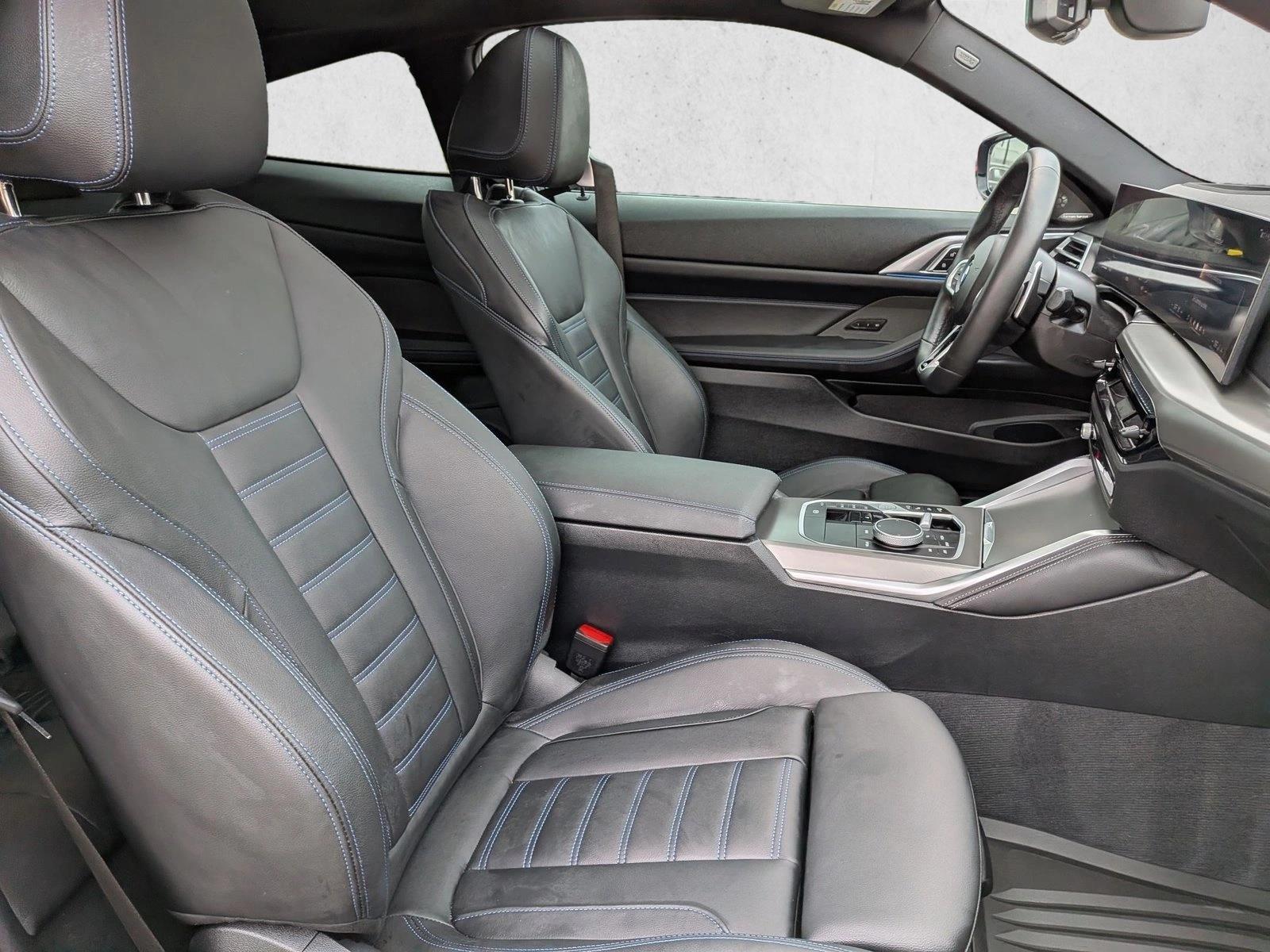 2026 BMW 4 Series 430i - Photo 22