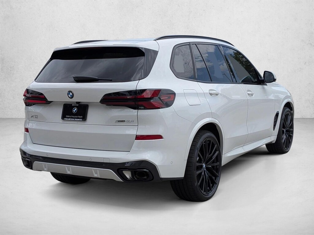 New 2026 BMW X5 xDrive40i SUV