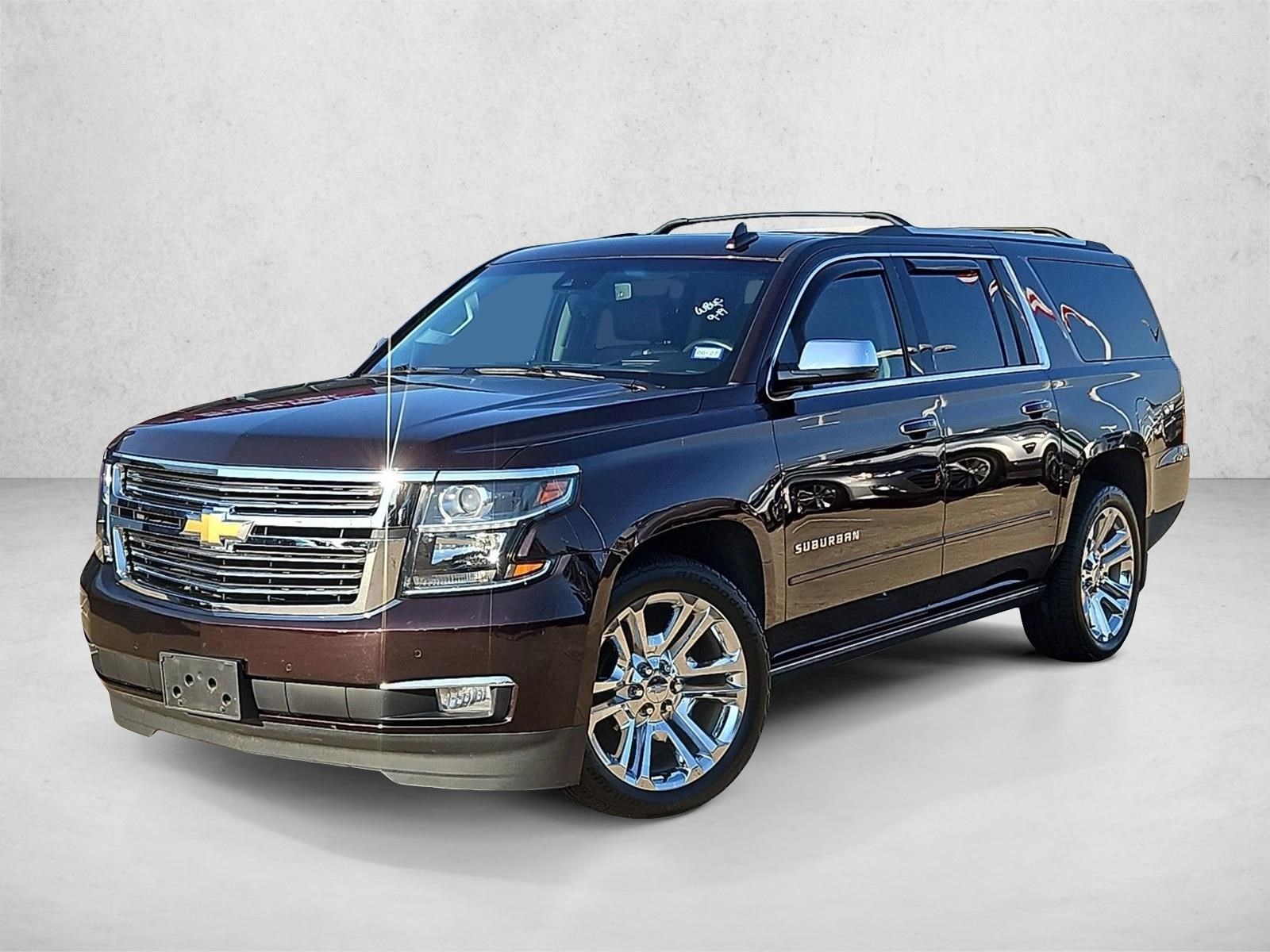 2020 Chevrolet Suburban