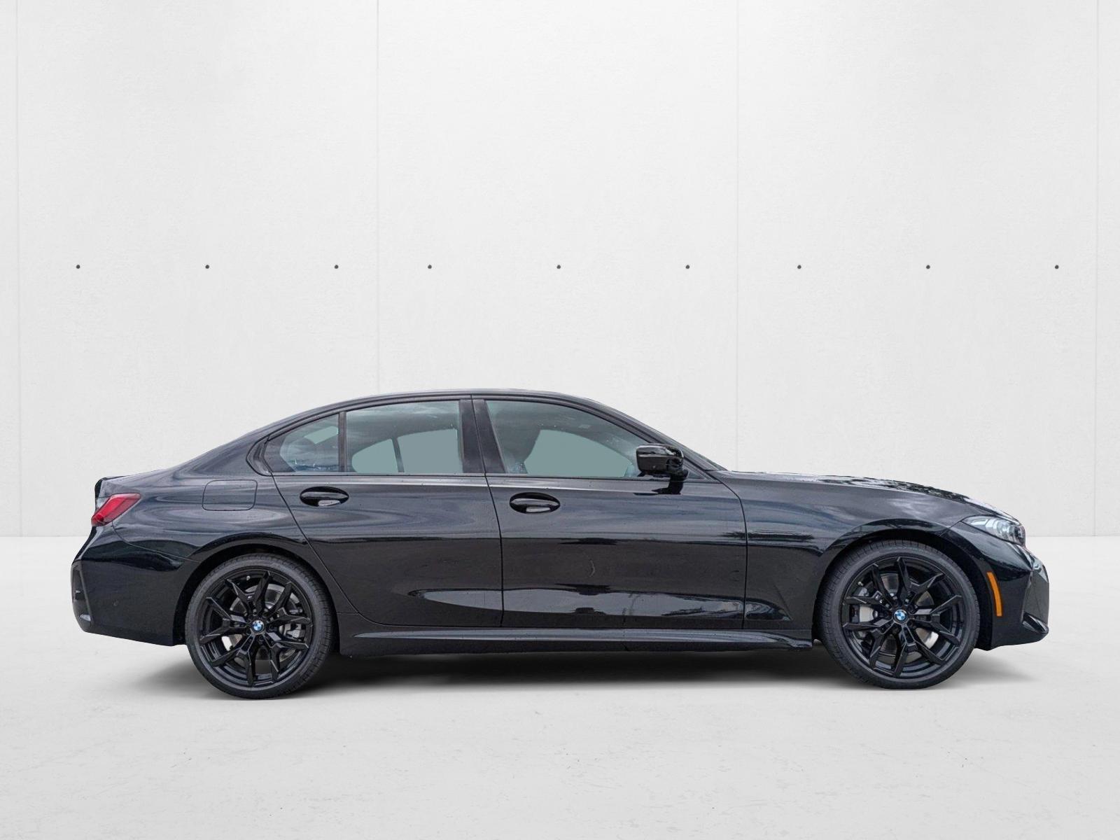 2025 Bmw 330i Sedan photo 4