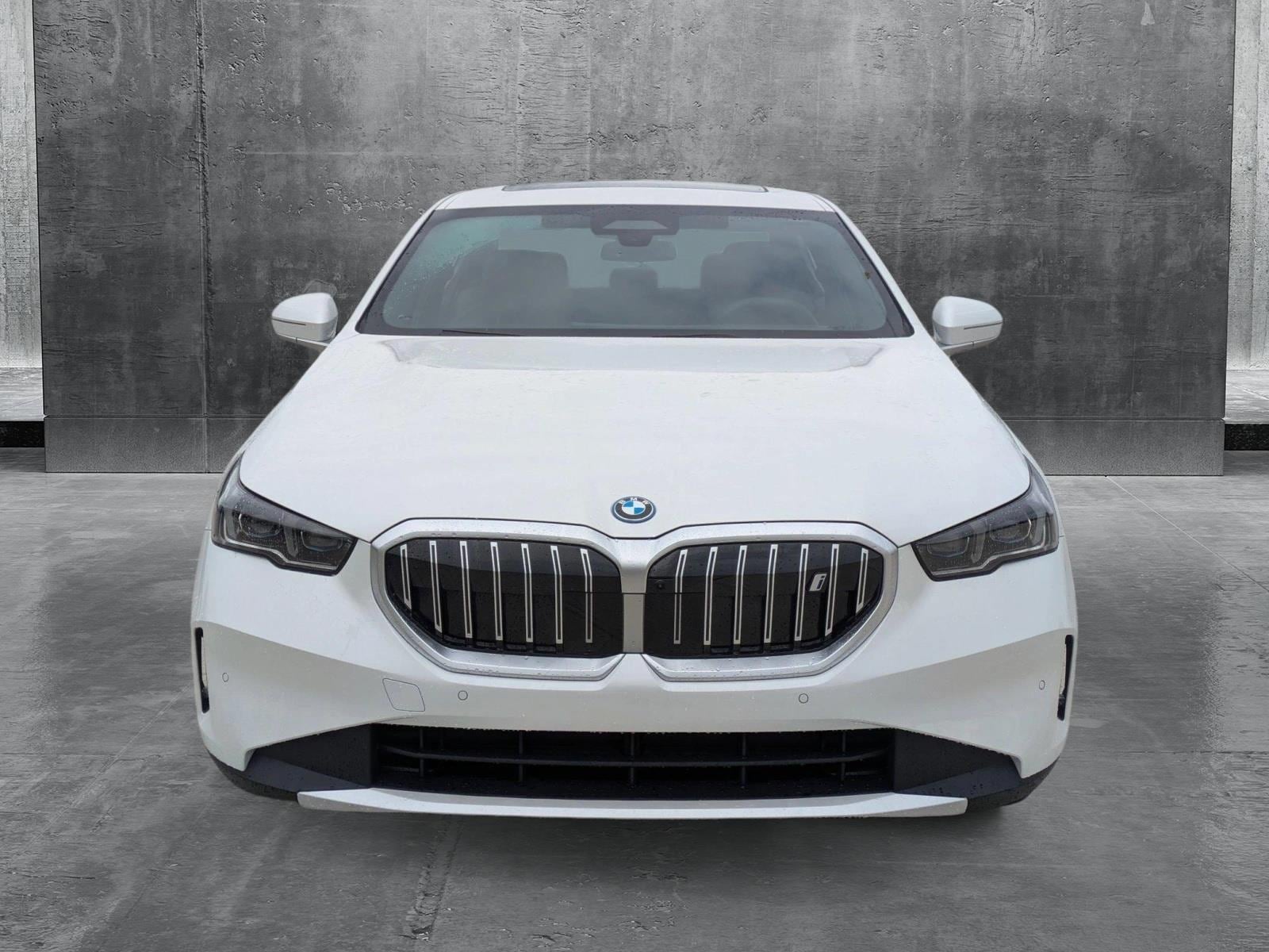 Used 2025 BMW i5 Base with VIN WBY33FK09SCU76073 for sale in Houston, TX