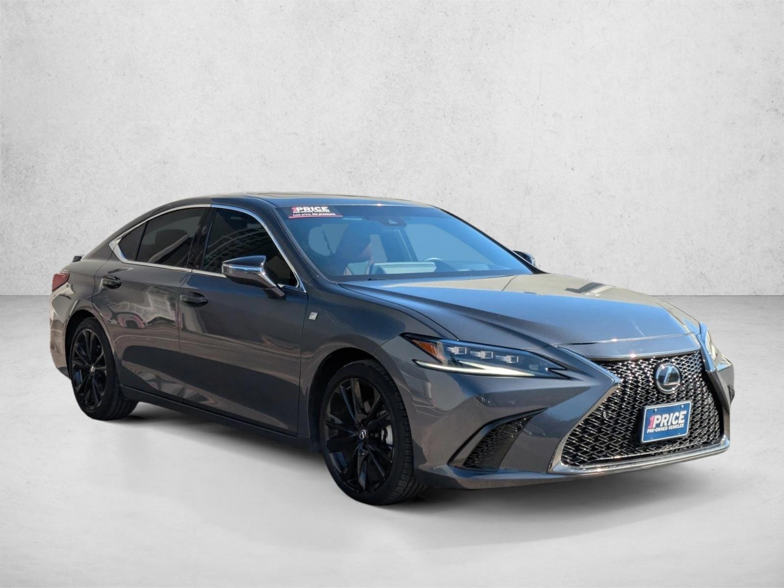 2022 Lexus ES 350 F SPORT photo 3