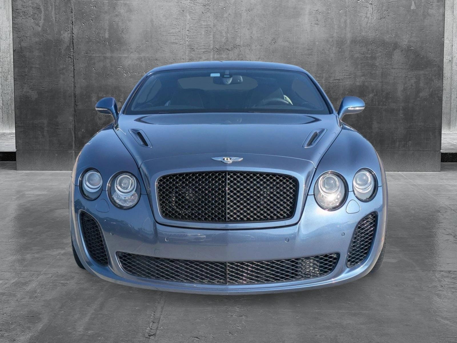 Used 2011 Bentley Continental Supersports Base with VIN SCBCU7ZA3BC067217 for sale in Houston, TX