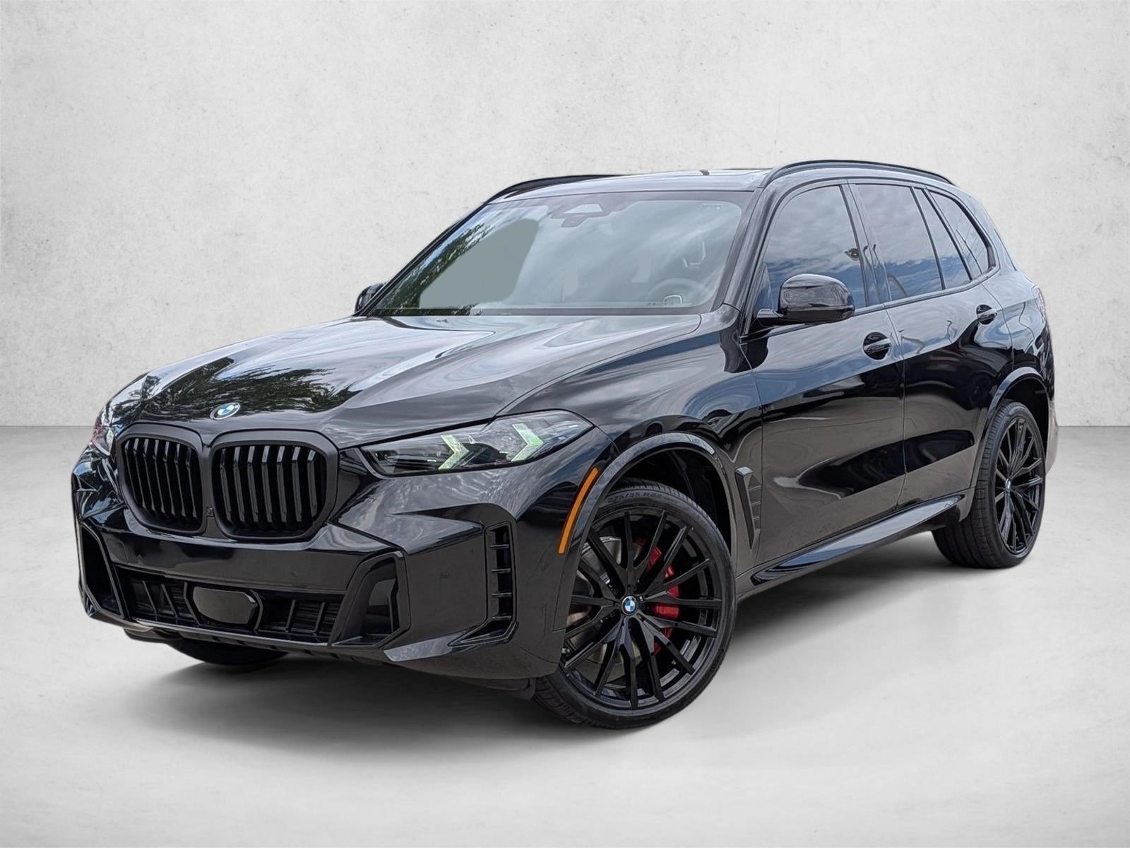 New 2026 BMW X5 sDrive40i