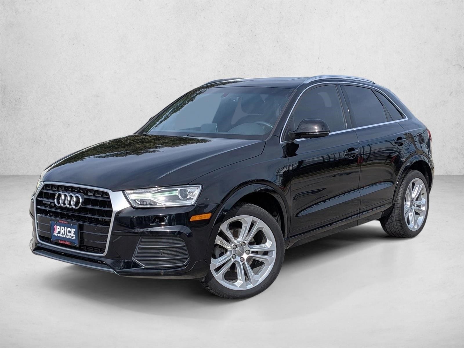 2016 Audi Q3 Premium Plus