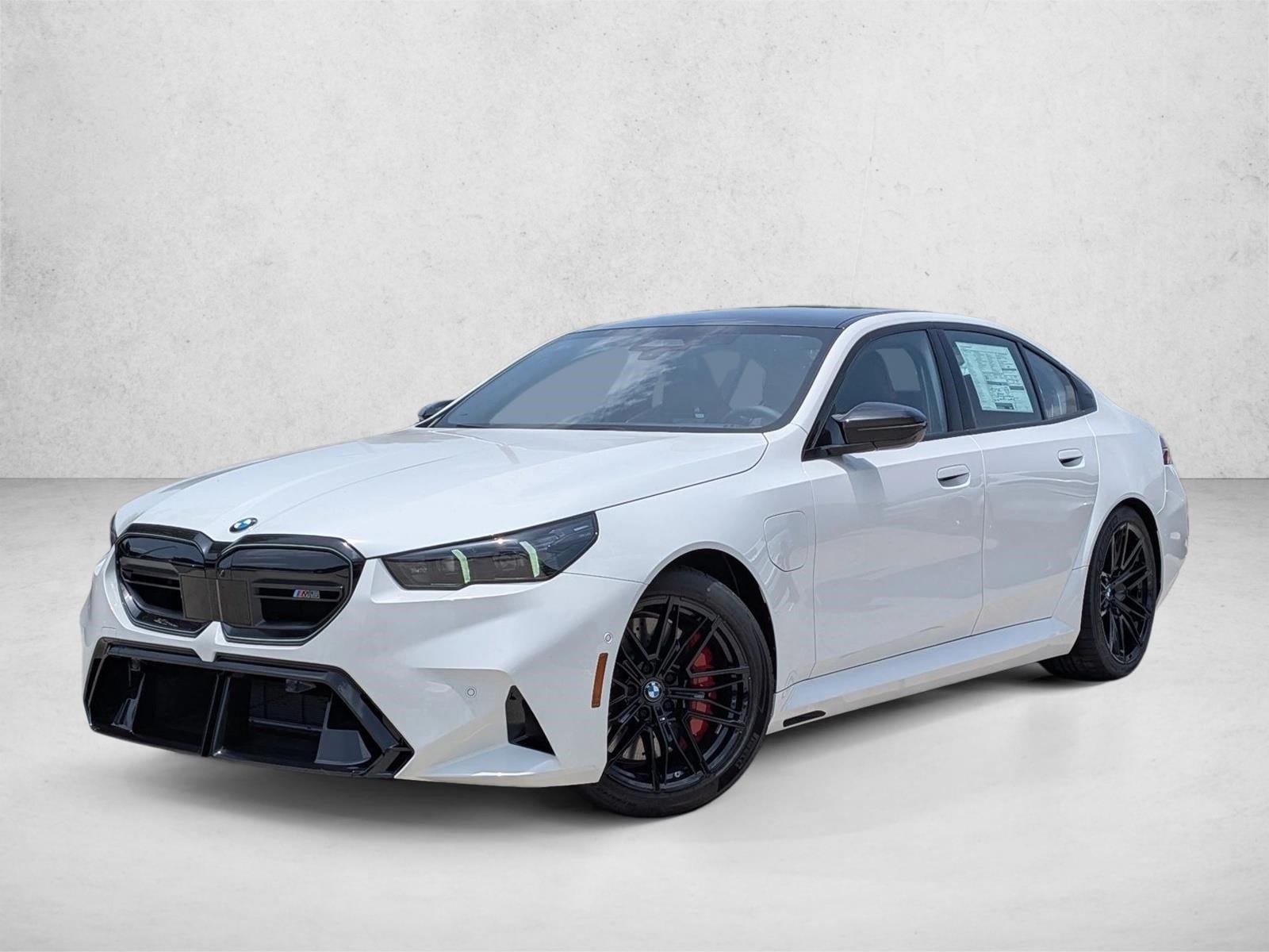 2027 BMW M5 M5 Sedan's photo